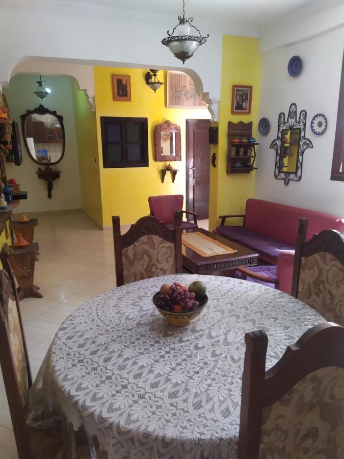 Marguerite Apartemnt a casablanca Esterno foto