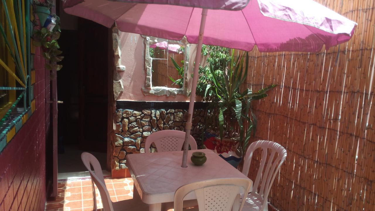 Marguerite Apartemnt a casablanca Esterno foto