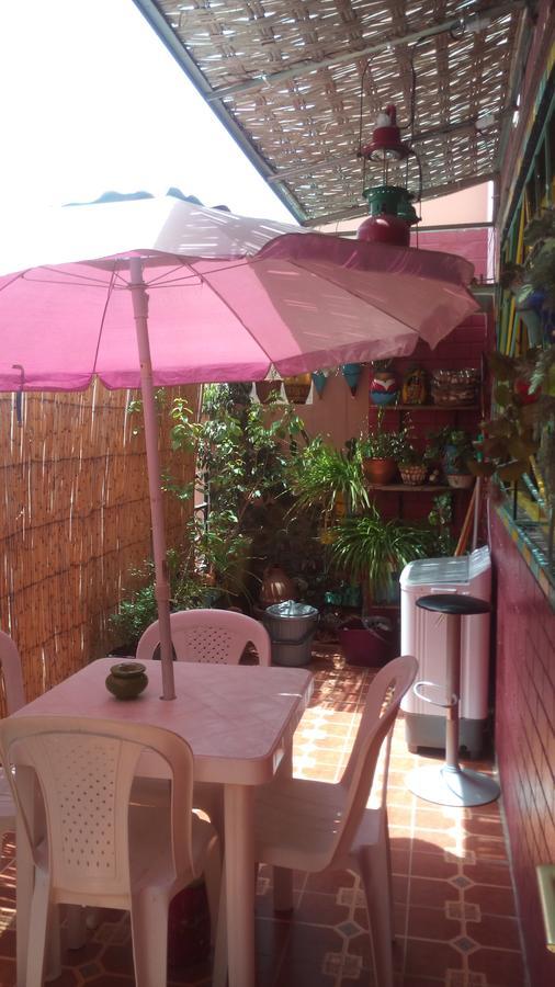 Marguerite Apartemnt a casablanca Esterno foto