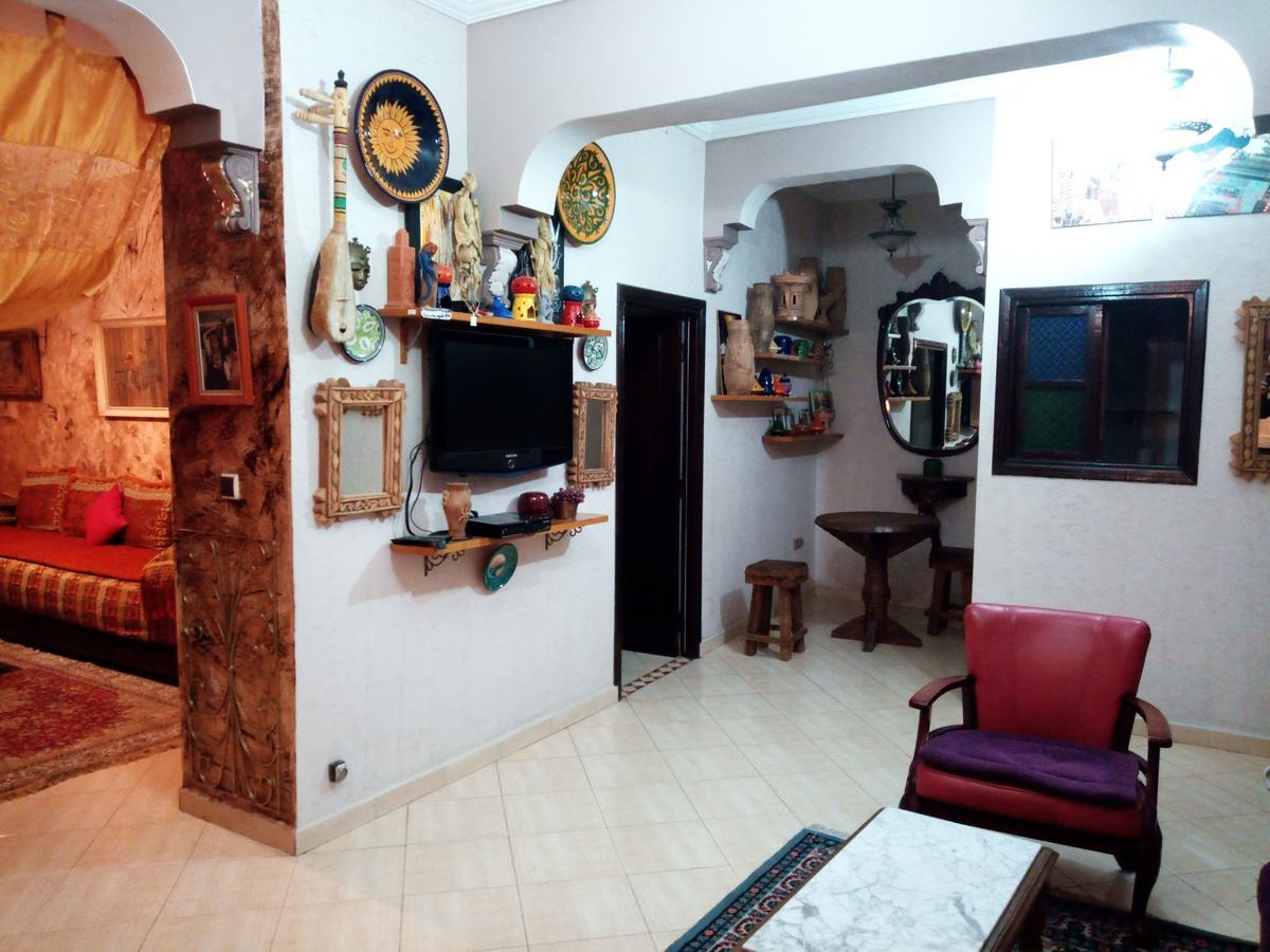 Marguerite Apartemnt a casablanca Esterno foto
