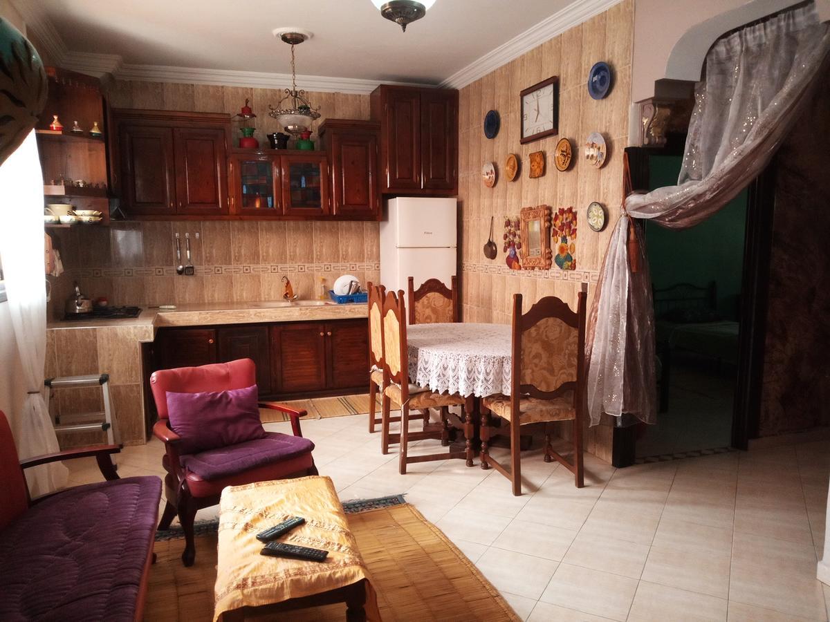 Marguerite Apartemnt a casablanca Esterno foto